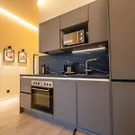 Appartamento Llr Design Apartment- Santal Blush Im Zentrum Von *