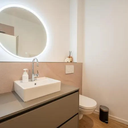 Llr Design Apartment- Santal Blush Im Zentrum Von Koblenz Koblenz (Rhineland-Palatinate)