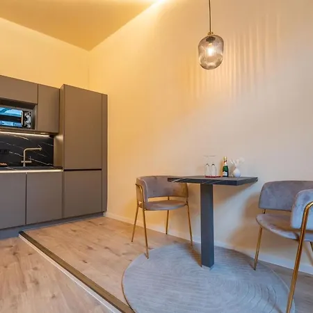 Llr Design Apartment- Santal Blush Im Zentrum Von Апартаменты *