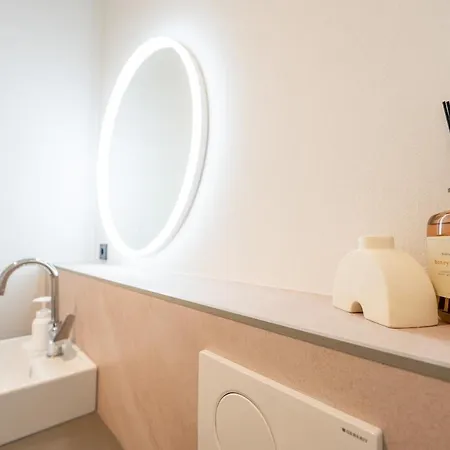 דירה Llr Design Apartment- Santal Blush Im Zentrum Von *