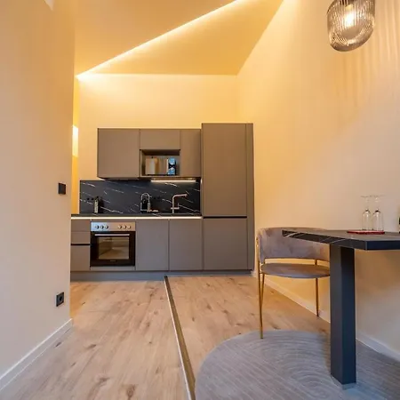 Llr Design Apartment- Santal Blush Im Zentrum Von