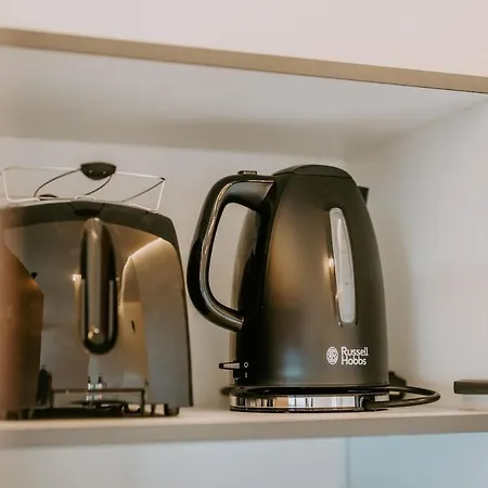 Apartamento Llr Design Apartment- Santal Blush Im Zentrum Von