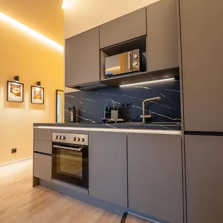 דירה Llr Design Apartment- Santal Blush Im Zentrum Von *
