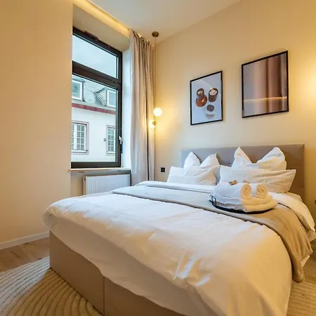 Llr Design In Der Altstadt - Santal Blush Appartement Coblence