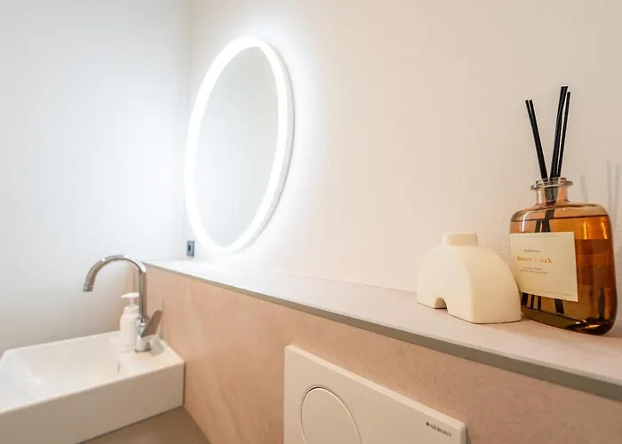 Апартаменты Llr Design Apartment- Santal Blush Im Zentrum Von *