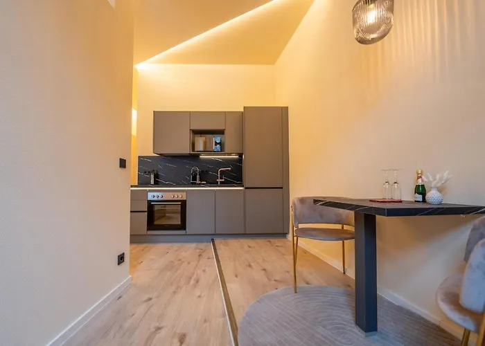 Llr Design Apartment- Santal Blush Im Zentrum Von