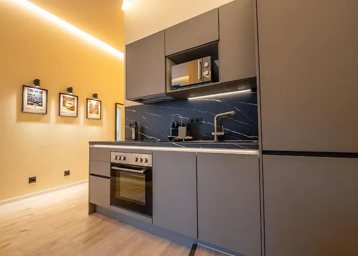 Apartment Llr Design Apartment- Santal Blush Im Zentrum Von *