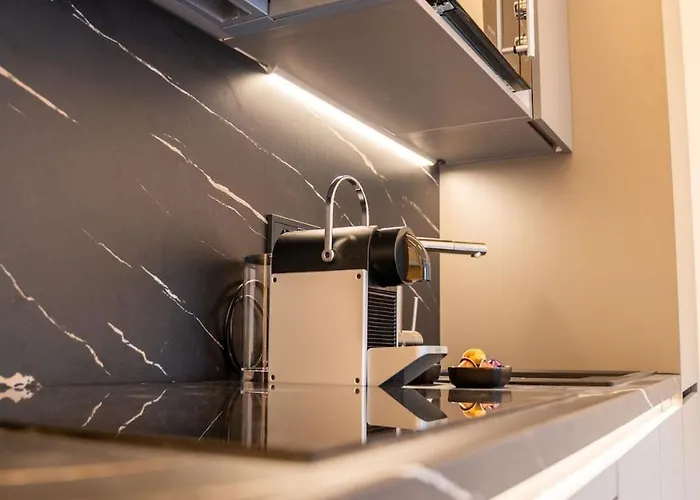 Llr Design Apartment- Santal Blush Im Zentrum Von Апартаменты